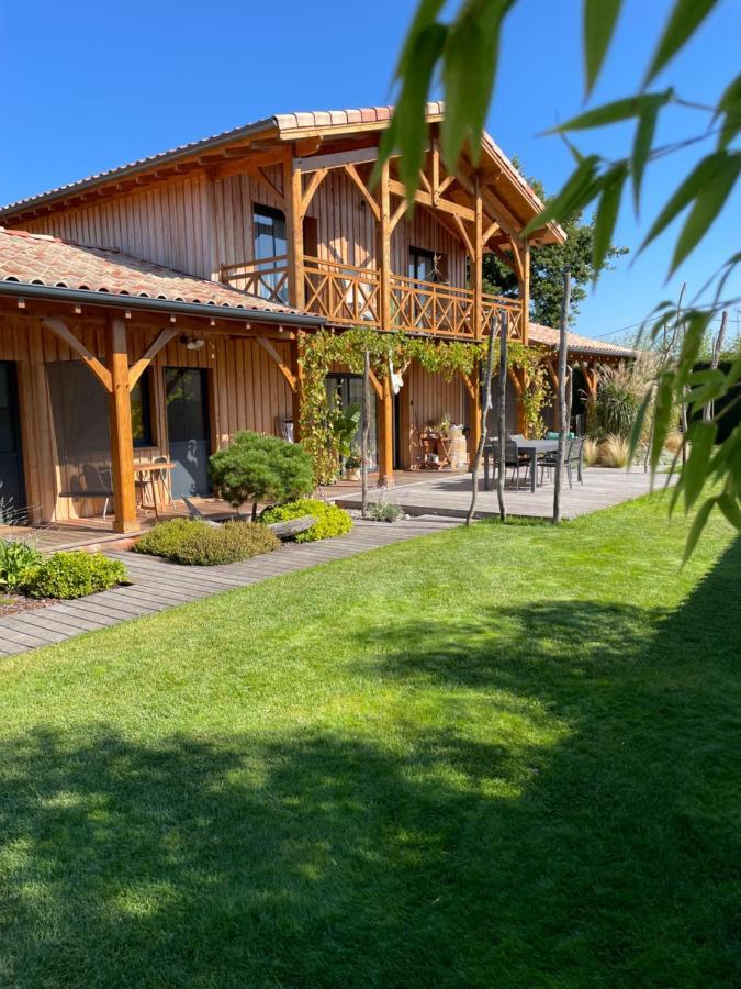 La Cabane Du Ferret Lege-Cap-Ferret Exterior photo